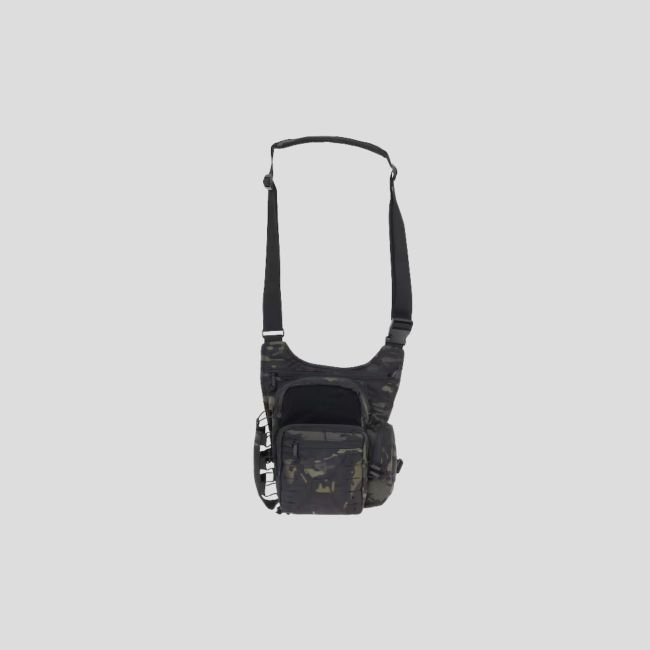 Zijtas Torba EDC® - Cordura® - MultiCam® Zwart - Helikon