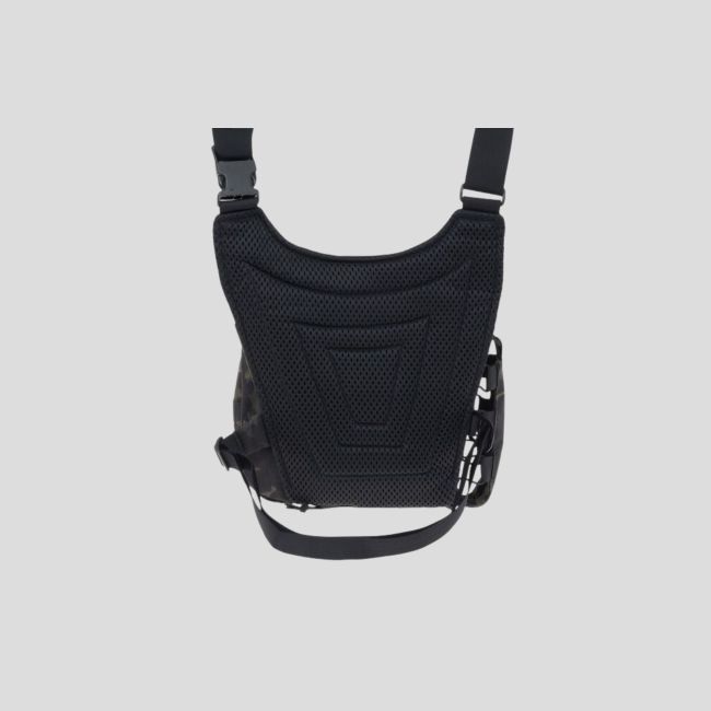 Bolsa lateral Torba EDC® - Cordura® - MultiCam® Preto - Helikon