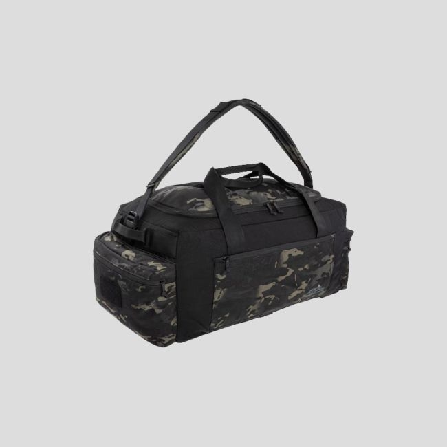 Sac de sport urbain agrandi Torba® - MultiCam Black™ / Czarny A - Helikon