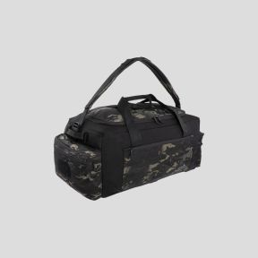 Bolsa de deporte urbana ampliada Torba® - MultiCam Black™ / Czarny A - Helikon