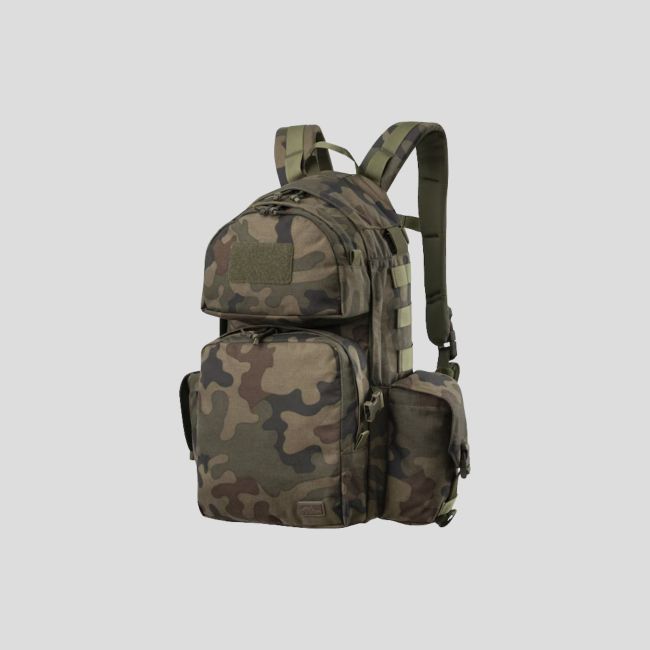 Zaino Ambush - Cordura® - PL Woodland - Helikon