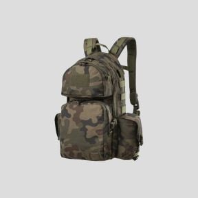 Mochila Ambush - Cordura® - PL Woodland - Helikon