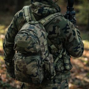 Sac à dos Ambush - Cordura® - PL Woodland - Helikon