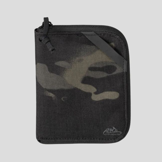 Geldbörse EDC Large® - Cordura® - Multicam Schwarz - Helikon