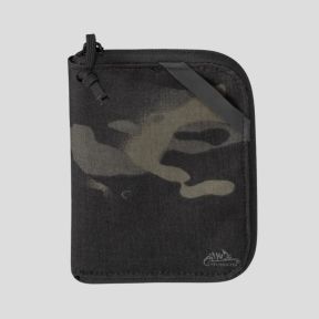 Portefeuille EDC Large® - Cordura® - Multicam Noir - Helikon