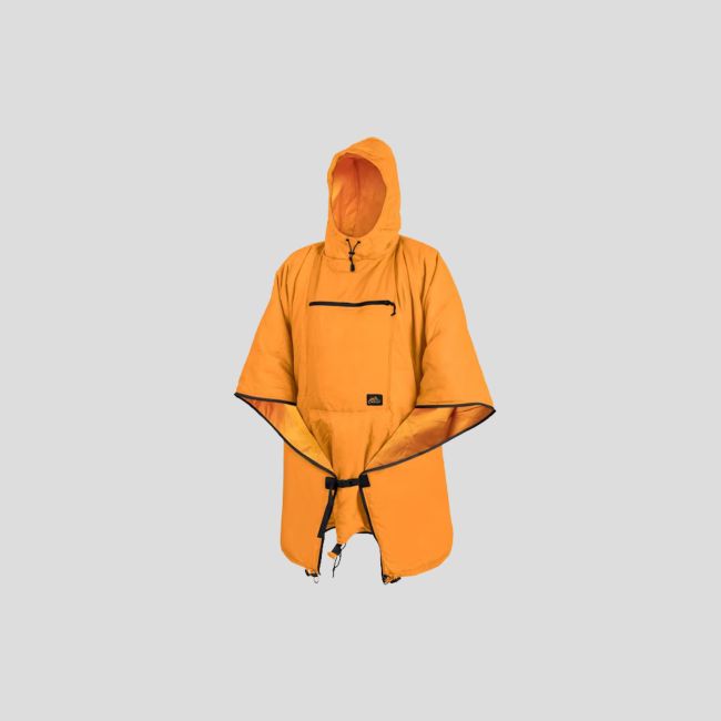 Poncho SWAGMAN ROLL - Naranja - Helikon