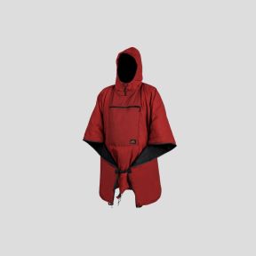 Poncho SWAGMAN ROLL - Crimson Sky - Helikon