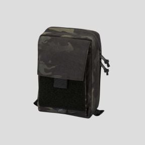 Admin-Tasche URBAN ® O.03 - Cordura® - MultiCam® Noir - Helikon