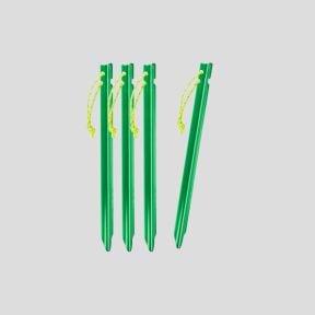 Clavijas de tienda - Verde - Helikon