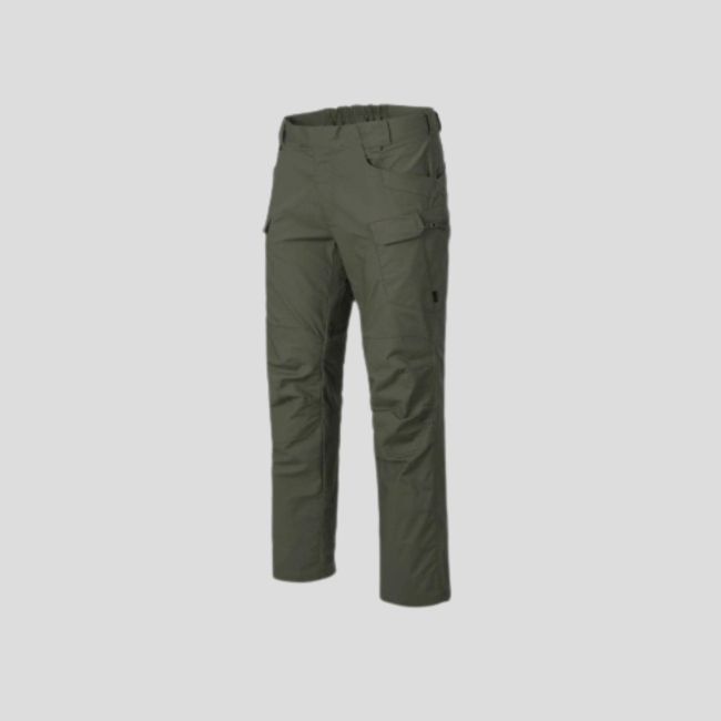 Pantalón táctico urbano Spodnie UTP® - Verde taiga - Helikon