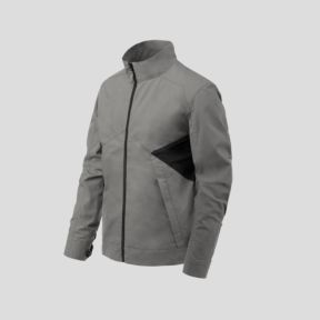 Veste Greyman - Gris nuage / Noir A - Helikon