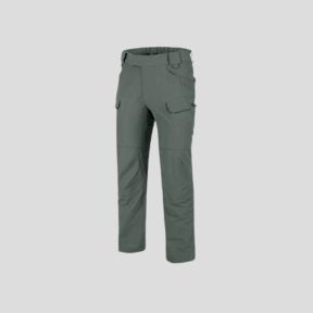 Pantalon tactique d'extérieur Spodnie OTP® - VersaStretch® - Vert olive - Helikon