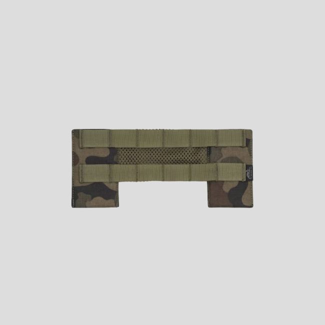 Panneau de poitrine Guardian - Cordura® - PL Woodland - Helikon