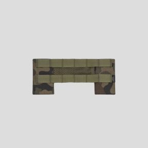 Painel de peito Guardian - Cordura® - PL Woodland - Helikon