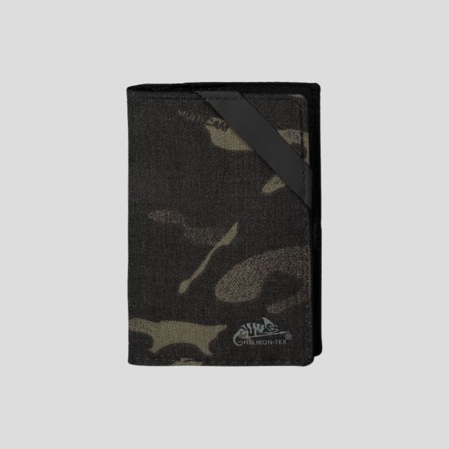 Mini portfel EDC® - Cordura® - Multicam Noir - Helikon