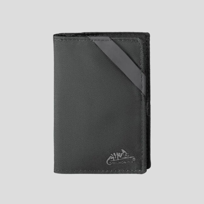 Mini portafoglio EDC® - Cordura® - Grigio antracite - Helikon