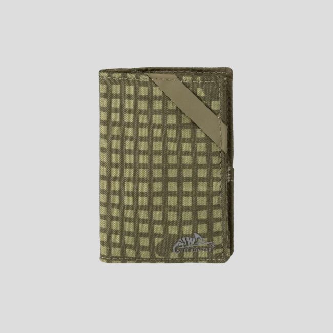 Mini portafoglio EDC® - Cordura® - Camouflage notte desertica - Helikon