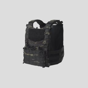 Gilet Porta-piastre Guardian - MultiCam® Nero - Helikon