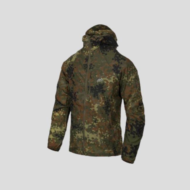 Coupe-vent TRAMONTANE - WindPack® Nylon - Flecktarn - Helikon