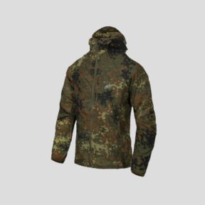 Kurtka przeciwwiatrowa TRAMONTANE - WindPack® Nylon - Flecktarn - Helikon