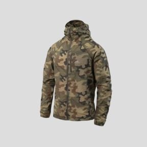 Cortavientos TRAMONTANE - Nylon WindPack® - PL Woodland - Helikon