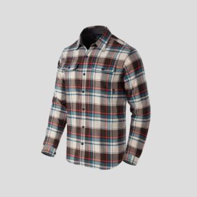 Camisa Koszula GreyMan - Padrão às quadrados - Helikon