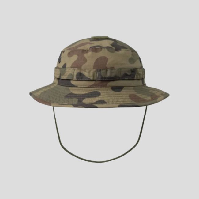 Sombrero de monte PolyCoton Stretch Ripstop - PL Woodland - Helikon