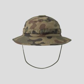 Kapelusz buszu PolyCoton Stretch Ripstop - PL Woodland - Helikon