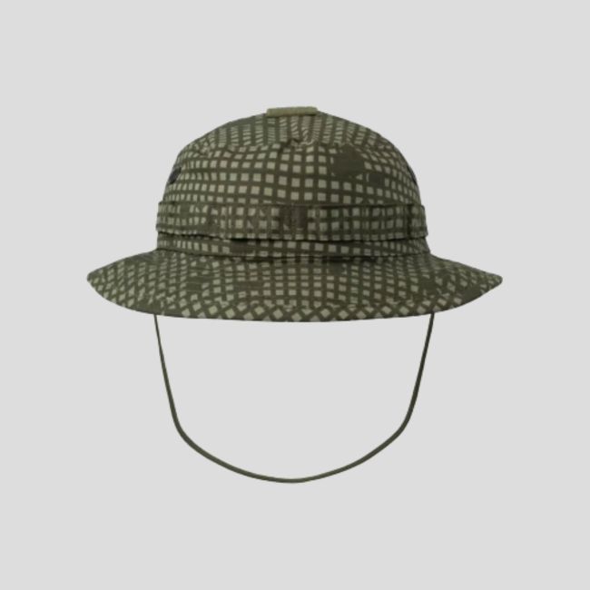 Chapéu de selva Mk2 - Polycoton stretch ripstop - Camuflagem noite deserto - Helikon
