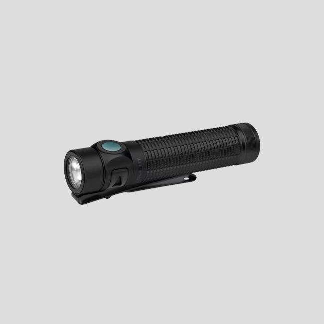 Linterna táctica estroboscópica Baton 4 Pro - Negro - Olight