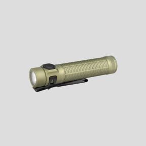Linterna táctica Baton Ultra (1 800 lúmenes) - Verde Oliva - Olight
