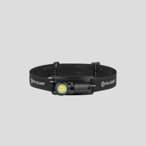 Stirnlampe Perun 3 Mini (1 250 Lumen) - Schwarz - Olight