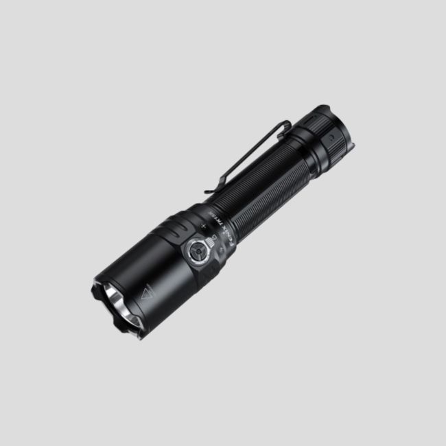Linterna táctica recargable con sistema IRIS X TK15R (3 200 lúmenes) - Negro - Fenix