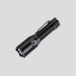 Lanterna tática recarregável com sistema IRIS X TK15R (3 200 lumens) - Preto - Fenix
