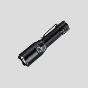 Lampe torche tactique rechargeable avec système IRIS X TK15R (3 200 lumens) - Noir - Fenix