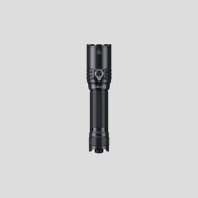 Oplaadbare tactische zaklamp met IRIS X systeem TK15R (3 200 lumen) - Zwart - Fenix