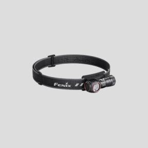Torcia frontale ricaricabile e compatta HM53R (1 200 lumen) - Nera - Fenix