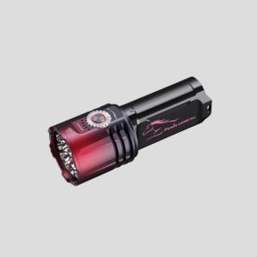 Lampe de recherche super lumineuse LR35R Pro (10 000 lumens) Édition Année du Cheval - Noir - Fenix