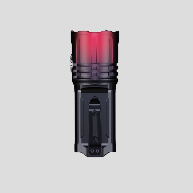 Lampe de recherche super lumineuse LR35R Pro (10 000 lumens) Édition Année du Cheval - Noir - Fenix