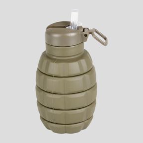 Bidon granat 0,5 l - Khaki - Ares