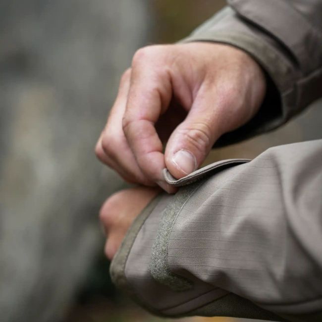 Chaqueta softshell ripstop Dutycall - Coyote - GK