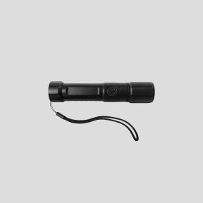 Oplaadbare tactische LED-lamp (1.000 lumen) - Zwart - Patrol Equipement