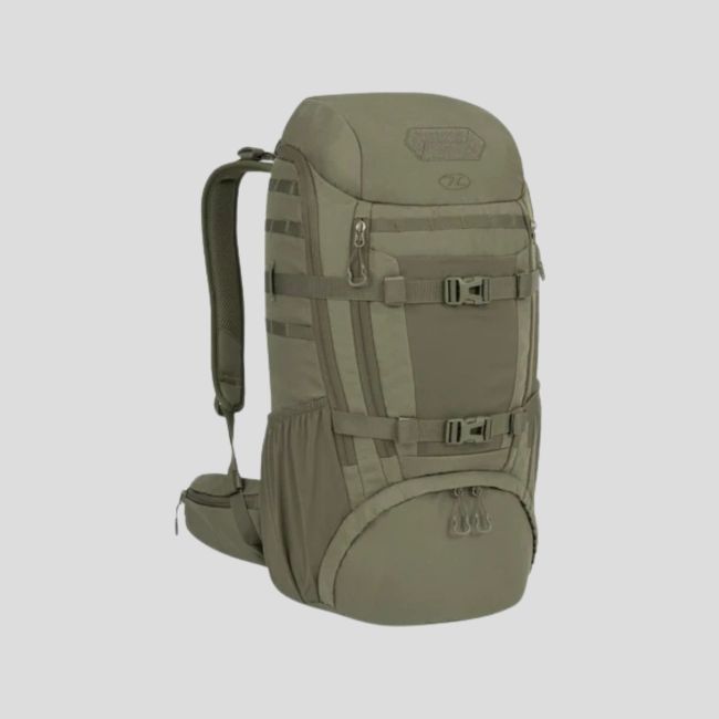 Plecak Eagle 40L - Ranger Green - Highlander Forces