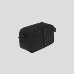 Nécessaire de toilette Sancho com gancho - Preto - Highlander Forces
