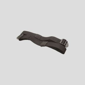 Uchwyt użytkowy do plecaka 1m V2 - Czarny - Highlander Outdoor