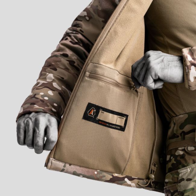 Chaqueta softshell Fighter V1 GEN.2 - MultiCam® - A10 Equipment