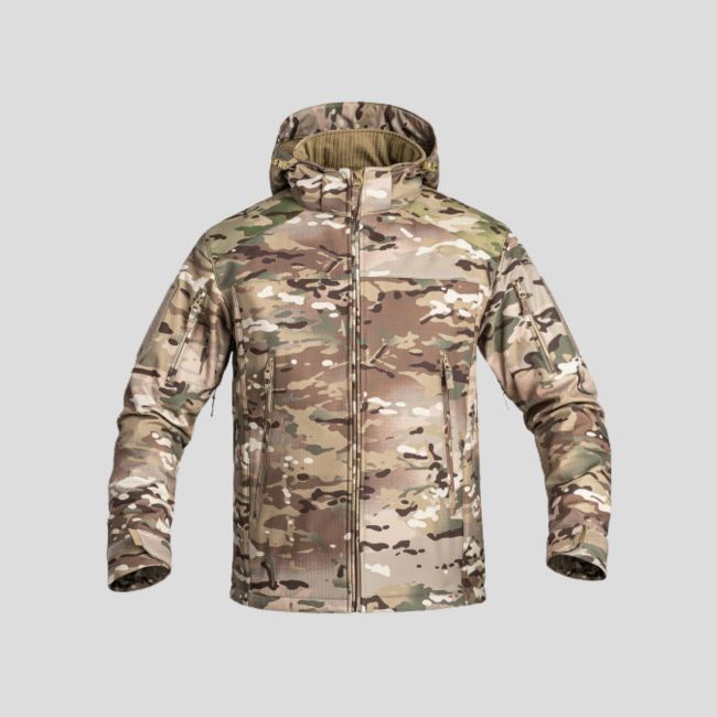Chaqueta softshell Fighter V2 GEN.2 - MultiCam® - A10 Equipment