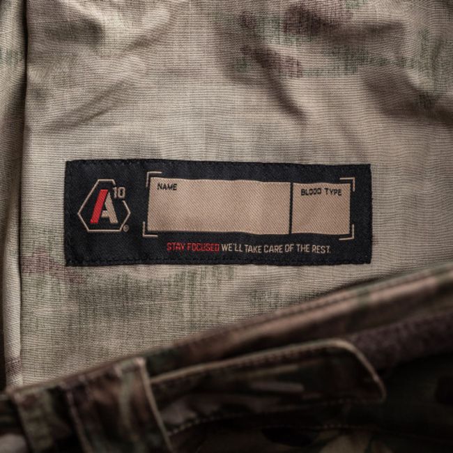 Calça de combate Fighter V1 GEN.2 - MultiCam® - A10 Equipment