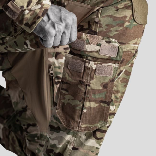 Pantalón de combate Fighter V4 GEN.2 - MultiCam® - A10 Equipment