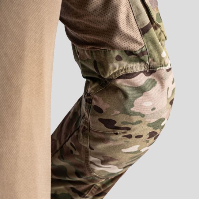 Camisa UBAS Fighter V2 GEN.2 - MultiCam® - A10 Equipment